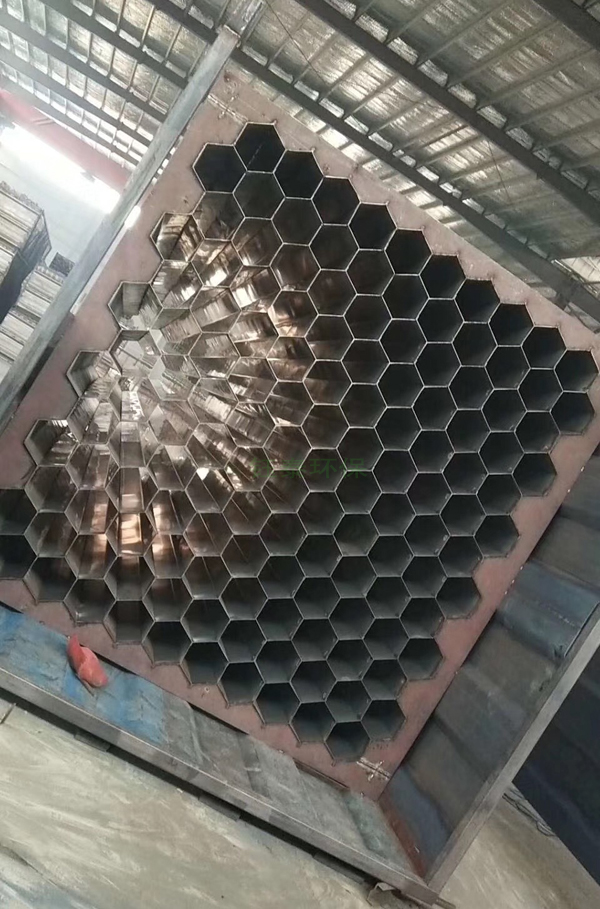 內蒙古玻纖網格布廠用電捕焦油器加班生產 內蒙古玻纖網格布廠用電捕焦油器加班生產